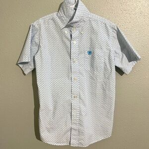 Ariat Button Down Shirt